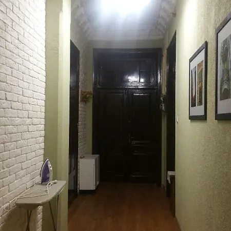 Homestay Sara Place Odesa